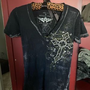 Affliction women’s T-shirt